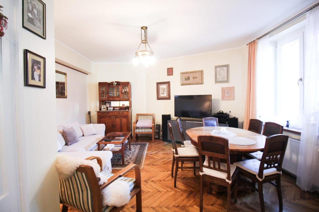 Kordeckiego 6 Apartments Krasków Exterior foto